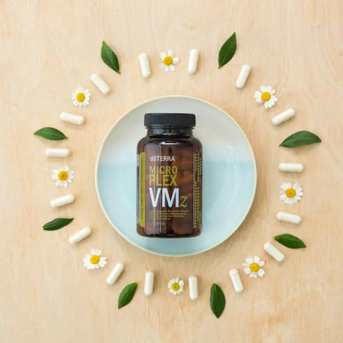 doTERRA Microplex VMz Nährstoffkomplex Vegan