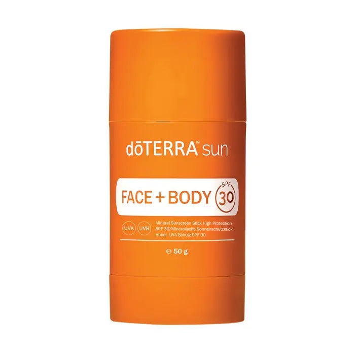 doTERRA sun Mineralischer Sonnenschutz-Stick für Gesicht und Körper