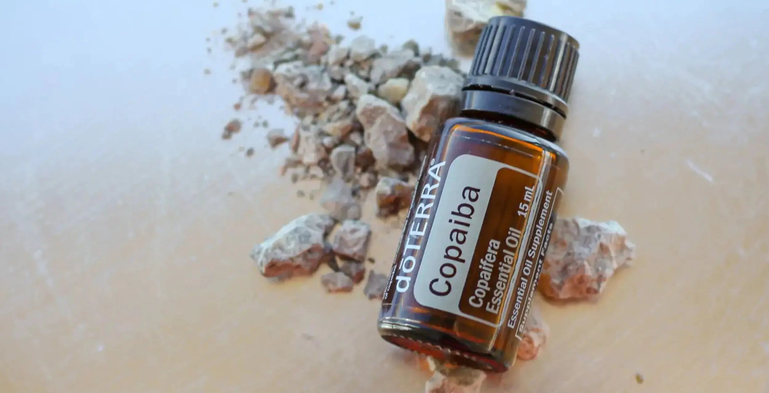 doTERRA Copaiba und die Vorteile für dein Wohlbefinden