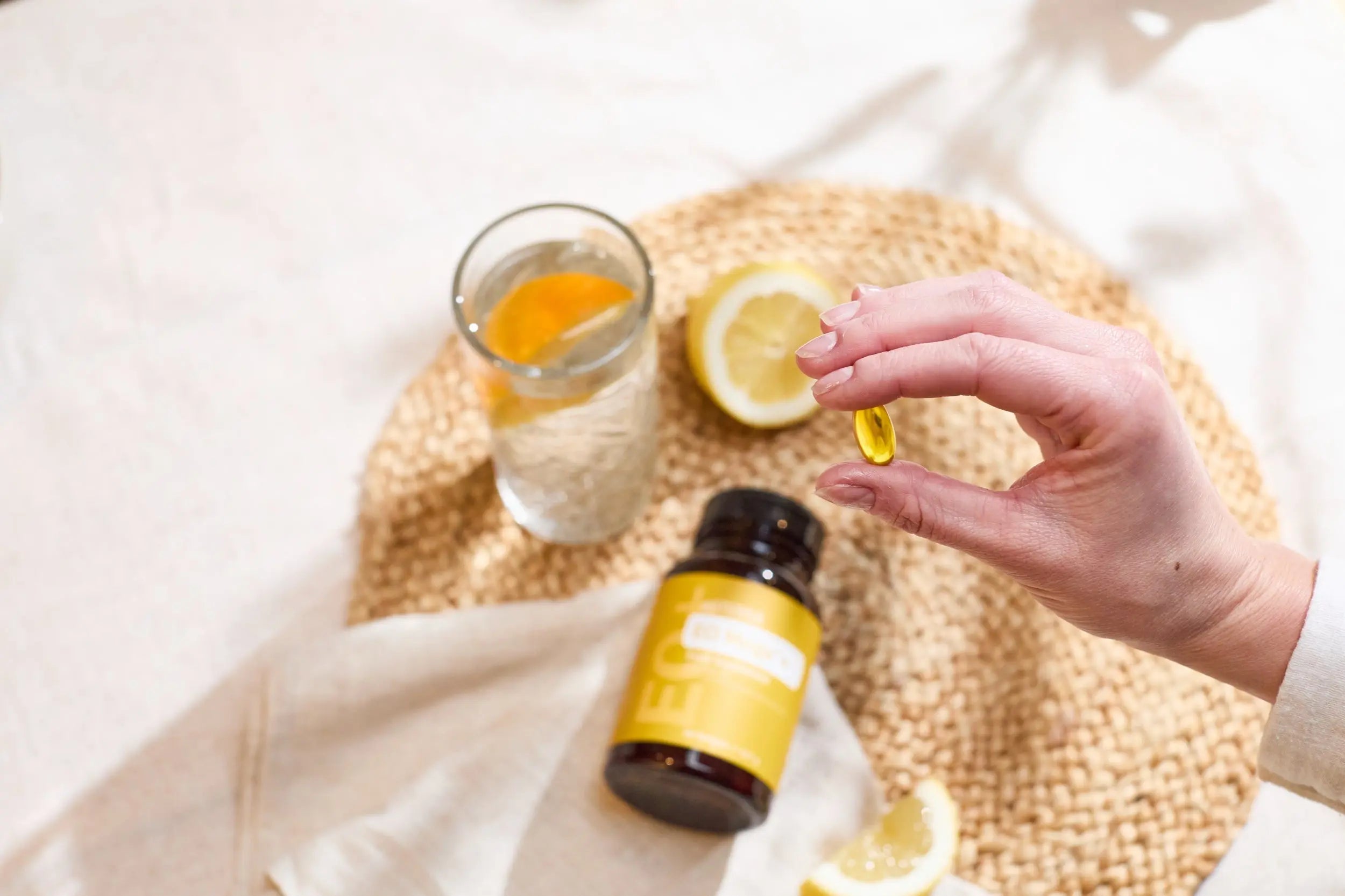 Die besten doTERRA Omega-3-Fettsäuren Vorteile für Ihre Gesundheit - doTERRA Poweroele-Shop.de