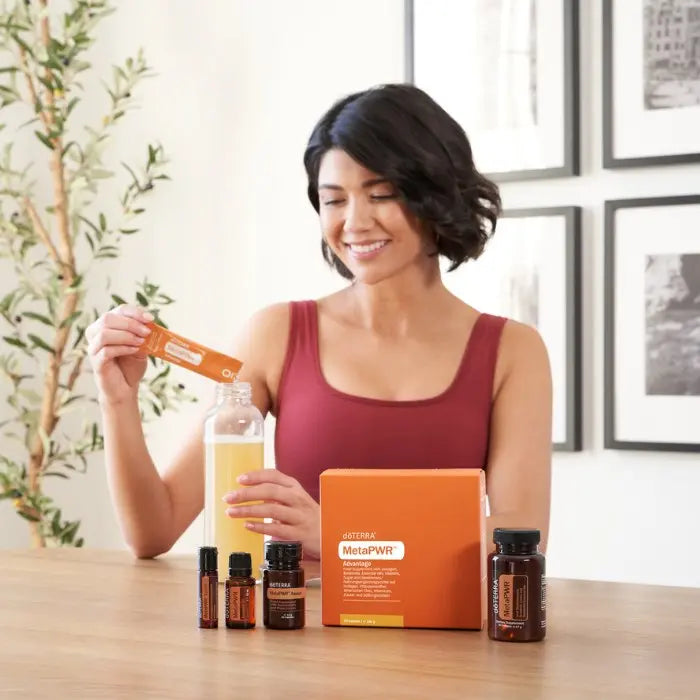 doTERRA MetaPWR: Der Ultimative Leitfaden zur effektiven Anwendung - doTERRA Poweroele-Shop.de