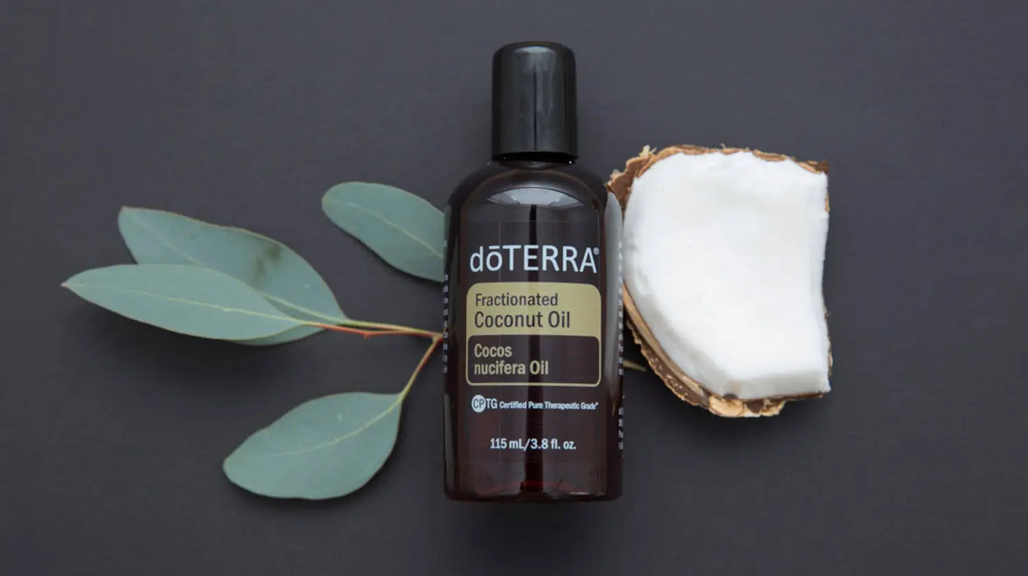 Trägeröle für Ätherische doTERRA Öle