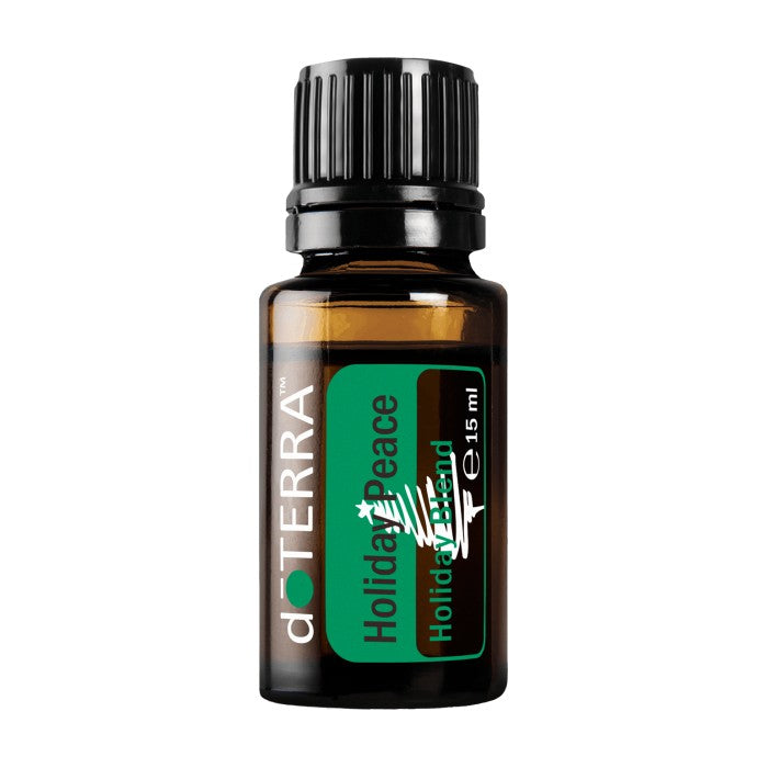 doTERRA Holiday Peace