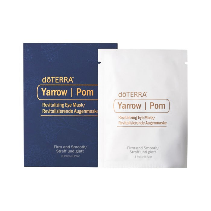 doTERRA Yarrow|Pom Revitalisierende Augenmaske