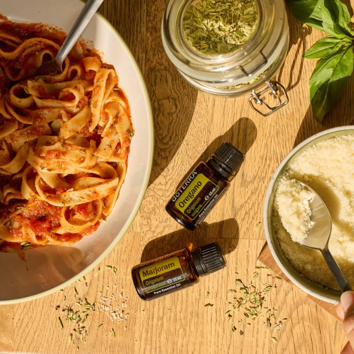Oregano kaufen - Marjoram gratis erhalten 