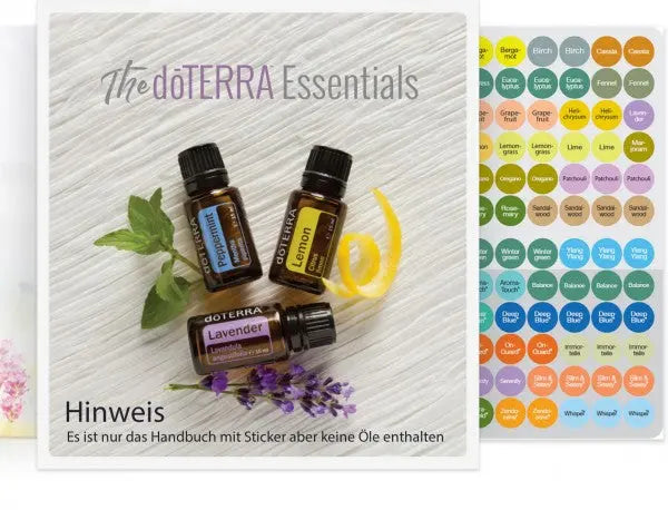 Einmalige doTERRA Vorteilskunden Anmeldegebühr (25% Rabatt erhalten. Sofort & zukünftig. OHNE VERPFLICHTUNGEN!) - Poweroele Shop
