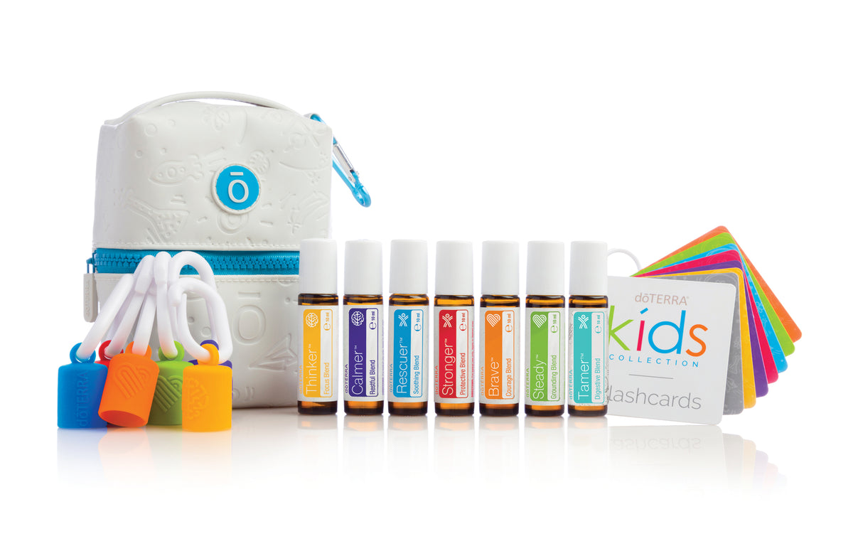 doTERRA Kids Collection Enrollment Kit