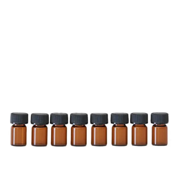 Probefläschchen 2ml - 72 Stück 