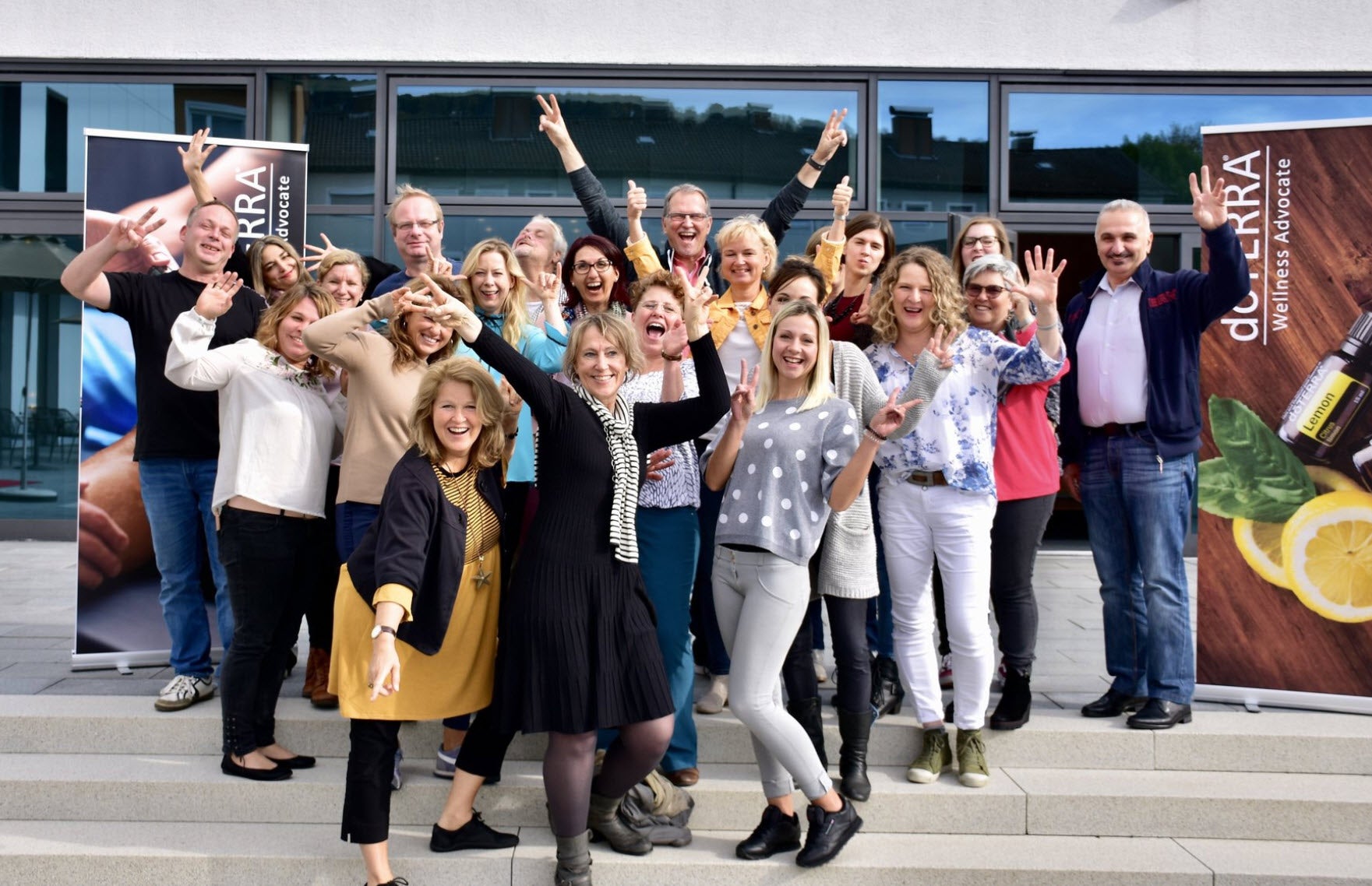 doTERRA Amazing Oils Team