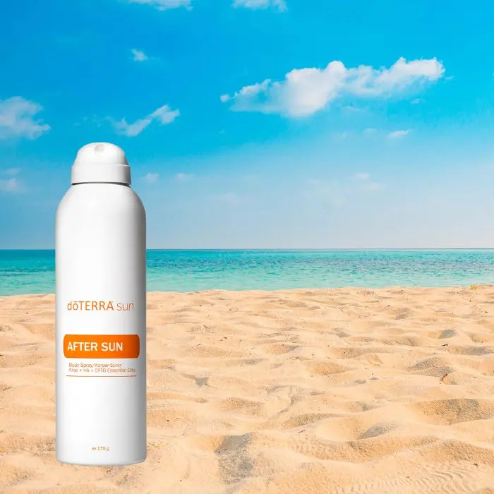doTERRA After-Sun Körperspray 
