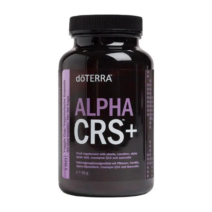 doTERRA Alpha CRS+ Zellvitalitätskomplex 