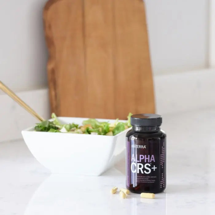 doTERRA Alpha CRS+ Zellvitalitätskomplex 