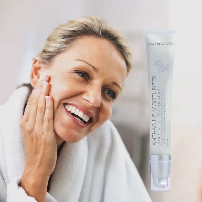 doTERRA Anti-Aging Feuchtigkeitscreme 