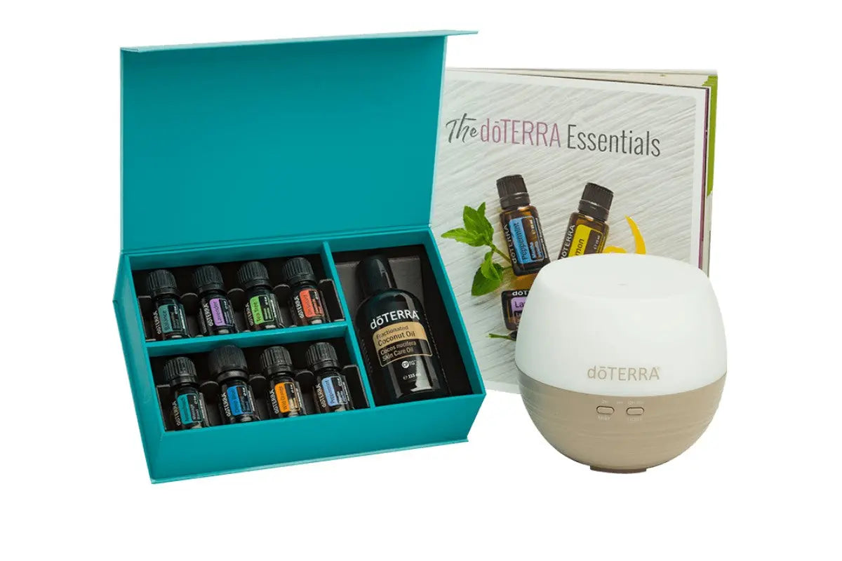 doTERRA AromaTouch Diffused Enrollment Kit - Poweroele Shop