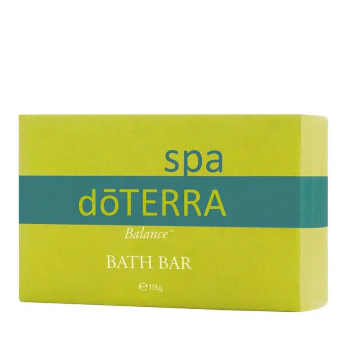 doTERRA Balance Badeseife 