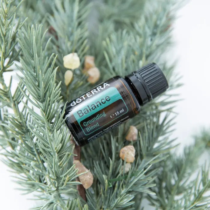 doTERRA Balance - Erdende Mischung 