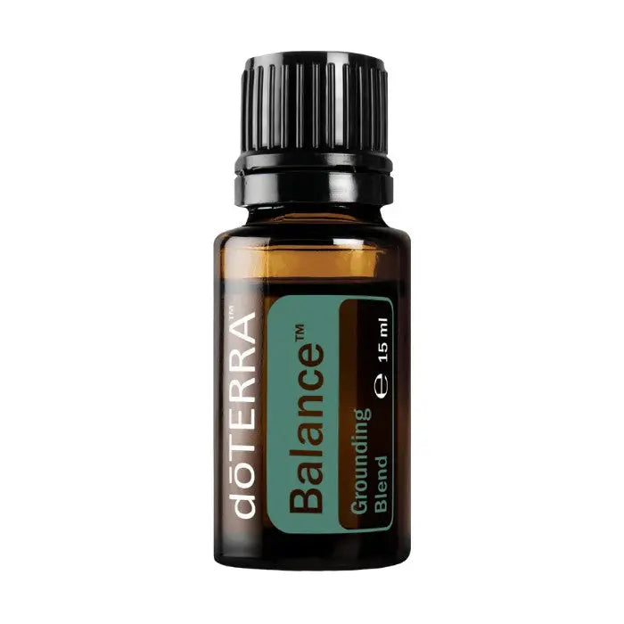 doTERRA Balance - Erdende Mischung 
