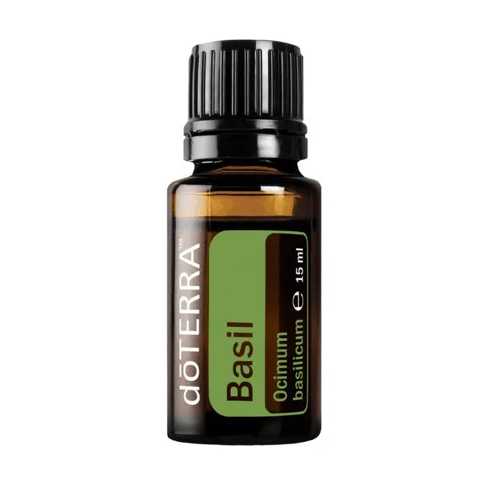 doTERRA Basil (Basilikum) - Poweroele Shop