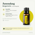 doTERRA Bergamot (Bergamotte) - Anwendung