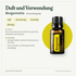 doTERRA Bergamot (Bergamotte) - Duft und Verwendung