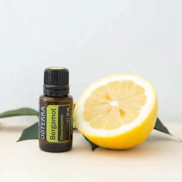doTERRA Bergamot (Bergamotte) - Poweroele Shop