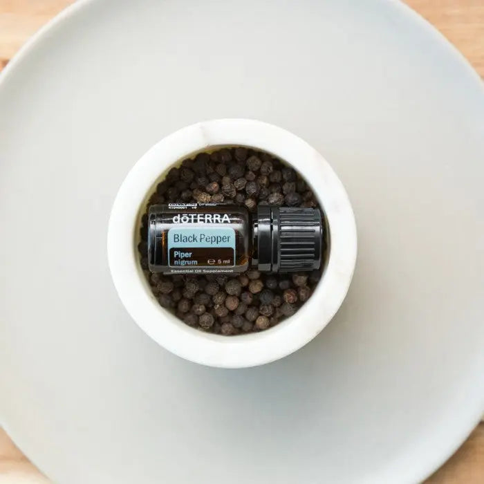 doTERRA Black Pepper (schwarzer Pfeffer) - Poweroele Shop