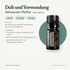 doTERRA Black Pepper (schwarzer Pfeffer) - Duft und Verwendung