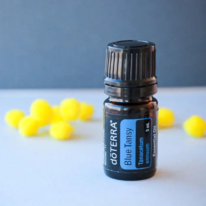 doTERRA Blue Tansy (Blauer Rainfarn) - Poweroele Shop