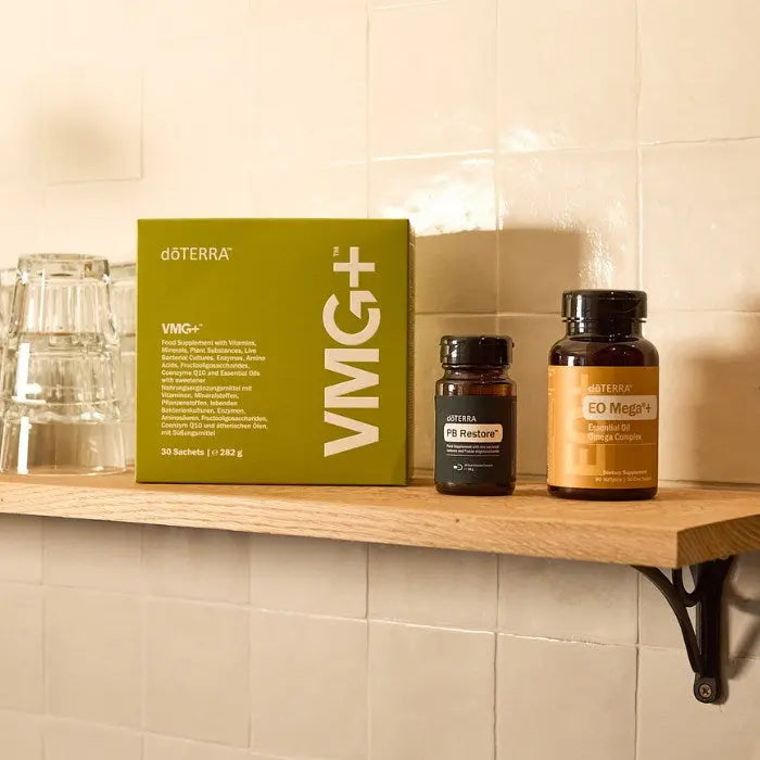 doTERRA Bundle Wohlbefinden leicht gemacht 