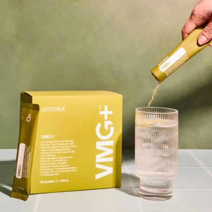 doTERRA Bundle Wohlbefinden leicht gemacht (ohne Tabletten) 