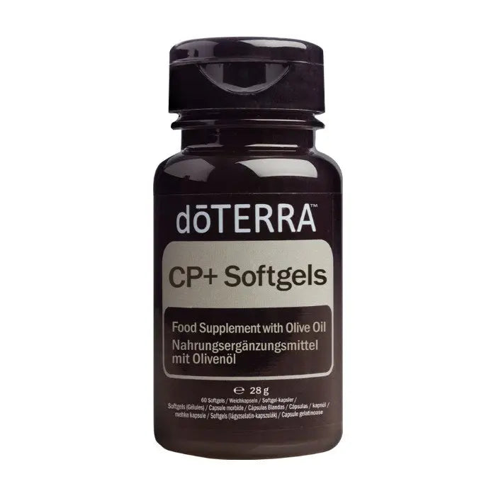 doTERRA CP+ Softgels 