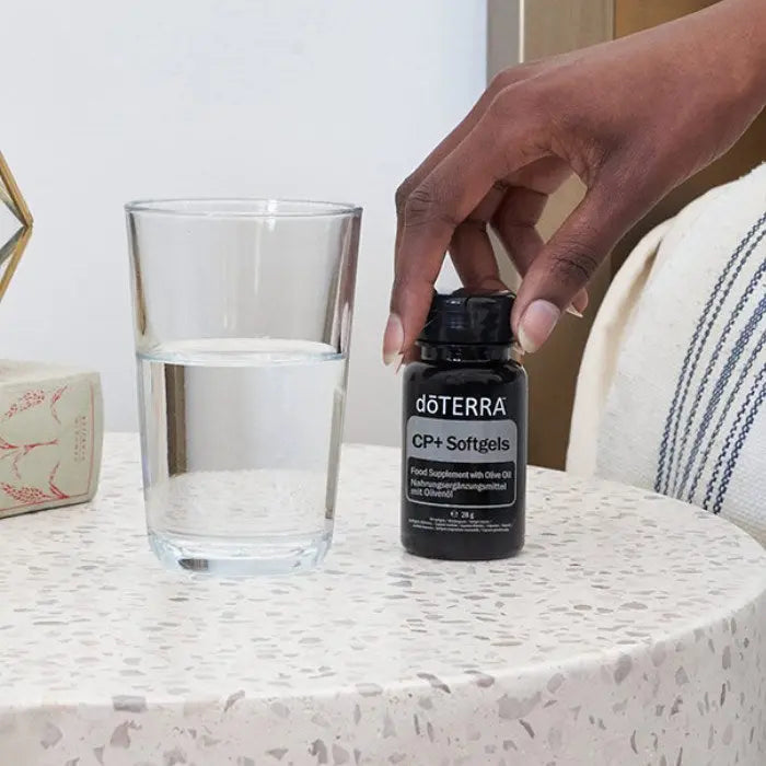 doTERRA CP+ Softgels 