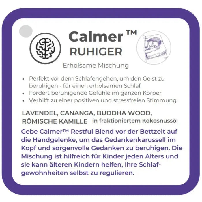 doTERRA Calmer - Erholungsmischung 