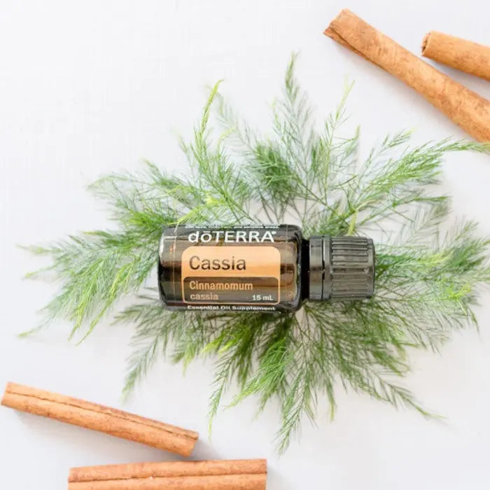 doTERRA Cassia (Kassia) - Poweroele Shop