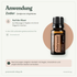 doTERRA Cedarwood (Zeder) - Anwendung