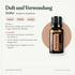 doTERRA Cedarwood (Zeder) - Duft und Verwendung