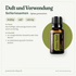 doTERRA Celery Seed (Selleriesamen) - Duft und Verwendung