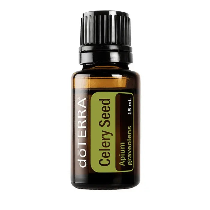 doTERRA Celery Seed (Selleriesamen) - Poweroele Shop