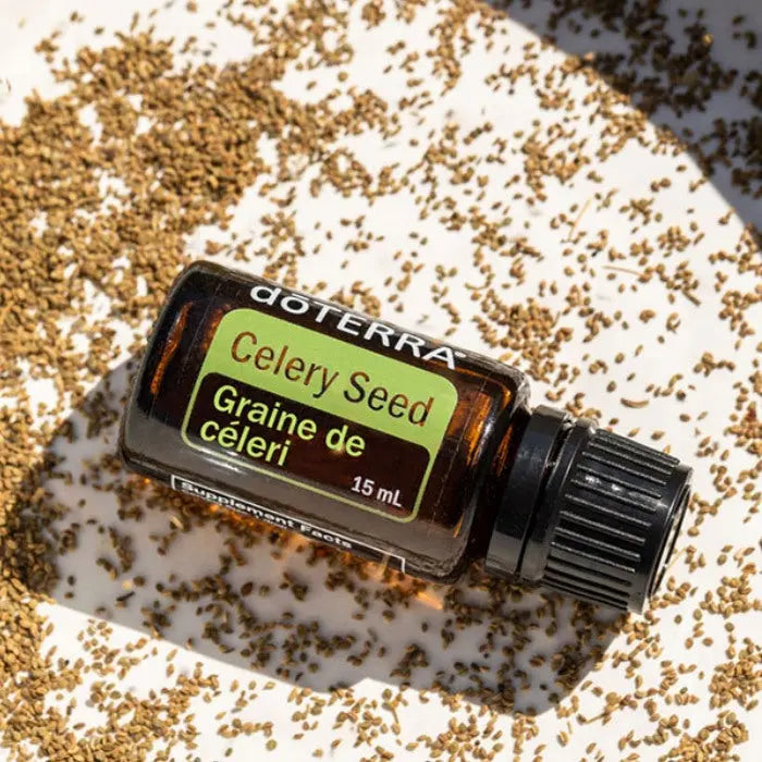 doTERRA Celery Seed (Selleriesamen) - Poweroele Shop