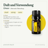 doTERRA Cheer - Erbauende Mischung - Duft und Verwendung