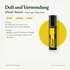 doTERRA Cheer Touch - Erbauende Mischung - Duft und Verwendung