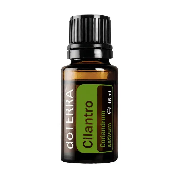 doTERRA Cilantro (Korianderkraut) - Poweroele Shop
