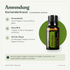 doTERRA Cilantro Korianderkraut - Anwendung
