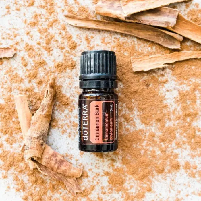 doTERRA Cinnamon Bark (Zimtrinde) - Poweroele Shop
