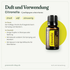 doTERRA Citronella - Duft und Verwendung