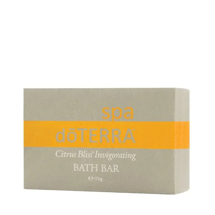 doTERRA Citrus Bliss Badeseife 