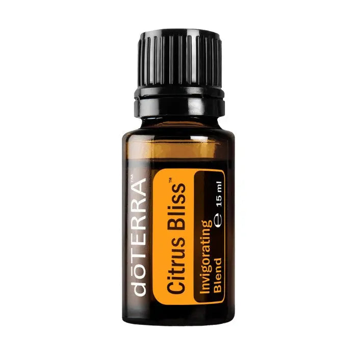 doTERRA Citrus Bliss - Belebende Mischung 