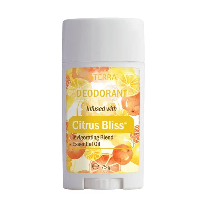 doTERRA Citrus Bliss Deodorant 