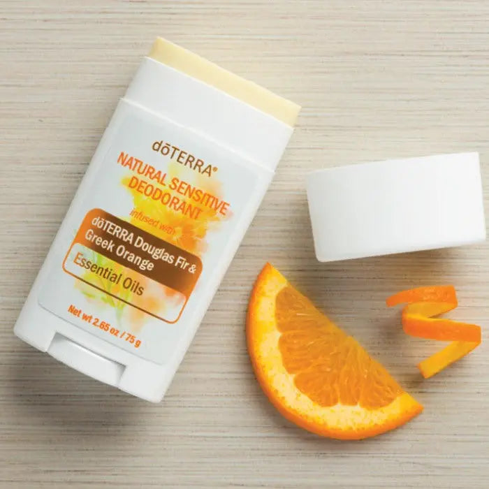 doTERRA Citrus Bliss Deodorant 