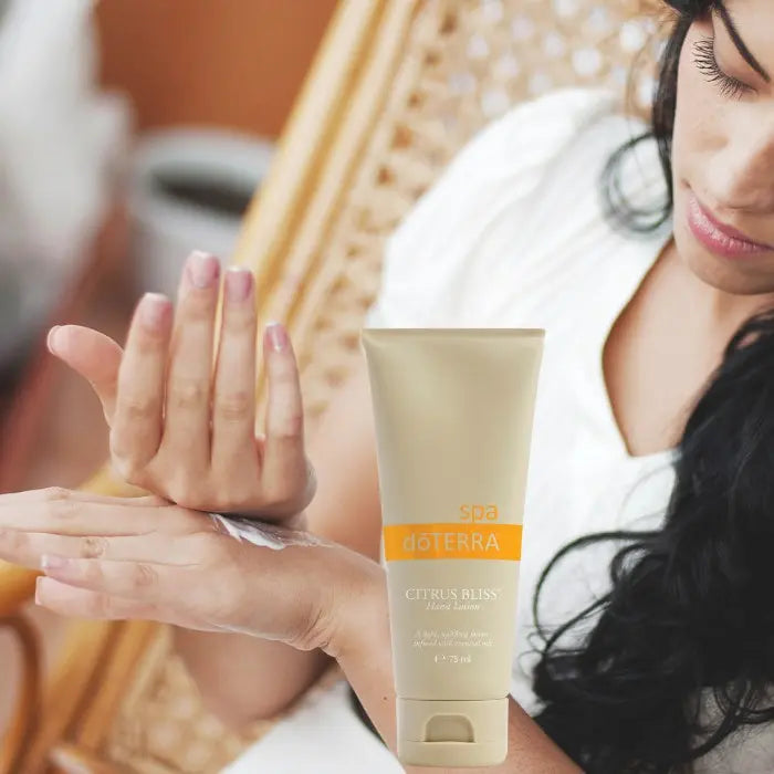 doTERRA Citrus Bliss Handlotion 